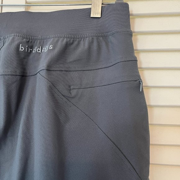 NWOT Birddogs Boom for your Broomstick joggers grey large - Picture 6 of 7